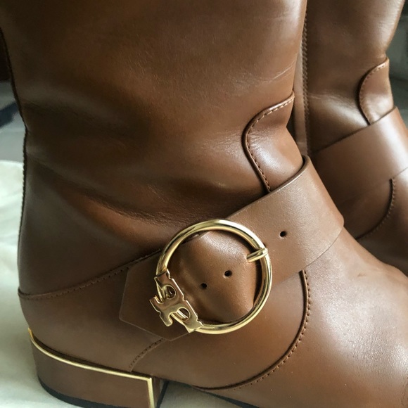 Tory Burch Sofia Riding Boot - Picture 3 of 8
